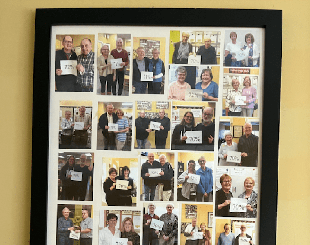 Bridge Club Fun: Start a 70% Club